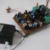 Platine électronique 27 MHz avec servomoteur de direction pour Nikko Super Evolution 1/10 2 roues motrices – Image 2