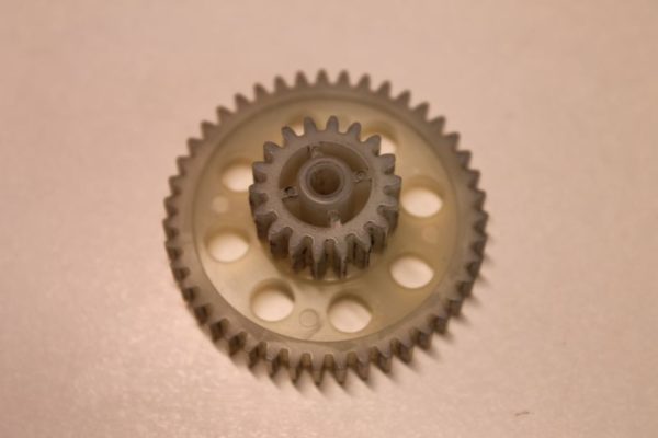 Couronne de transmission pour Nikko Super Evolution 1/10 2 roues motrices
