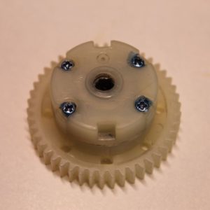 Différentiel pour Nikko Super Evolution 1/10 2 roues motrices