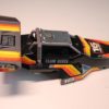 Carrosserie pour Nikko Black Fox Frame Buggy 1/14 – Image 3