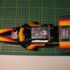 Carrosserie pour Nikko Black Fox Frame Buggy 1/14 – Image 7