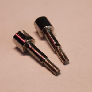 Fusées arrière pour Nikko Super Evolution 1/10 2 roues motrices