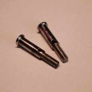 Fusées avant pour Nikko Super Evolution 1/10 2 roues motrices