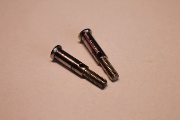 Fusées avant pour Nikko Super Evolution 1/10 2 roues motrices