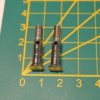 Fusées avant pour Nikko Super Evolution 1/10 2 roues motrices – Image 4