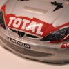 Carrosserie Peugeot 206 WRC pour Nikko Super Evolution 1/10 2 roues motrices + supports et clips – Image 5