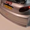 Carrosserie Peugeot 206 WRC pour Nikko Super Evolution 1/10 2 roues motrices + supports et clips – Image 6
