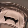 Carrosserie Peugeot 206 WRC pour Nikko Super Evolution 1/10 2 roues motrices + supports et clips – Image 7