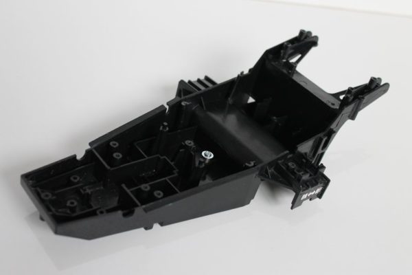 Châssis pour Nikko Off-Road Evolution 1/12