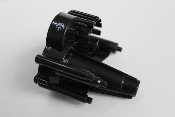 Demi-bloc arrière droit pour Nikko Off-Road Evolution 1/12