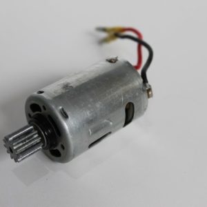Moteur "origine" pour Nikko Off-Road Evolution 1/12