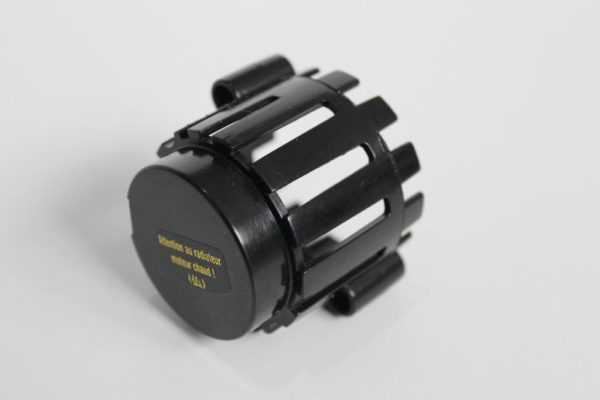 Carter de protection moteur pour Nikko Off-Road Evolution 1/12
