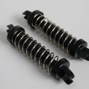 Suspensions arrière pour Nikko Off-Road Evolution 1/12