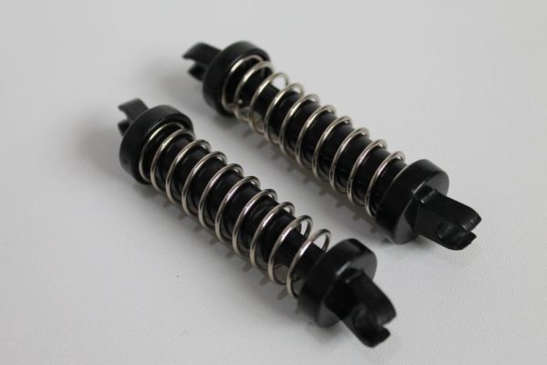 Suspensions arrière pour Nikko Off-Road Evolution 1/12