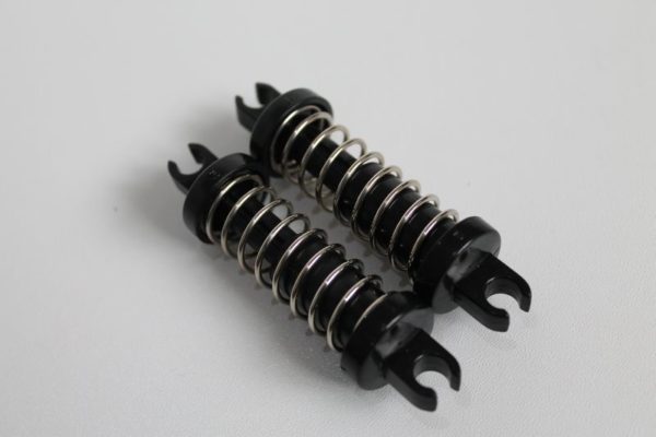 Suspensions avant pour Nikko Off-Road Evolution 1/12