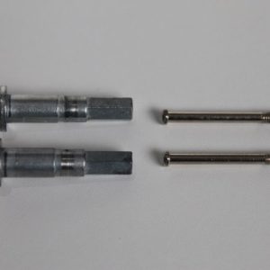 Fusées arrières pour Nikko Off-Road Evolution 1/12