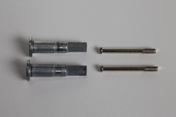Fusées arrières pour Nikko Off-Road Evolution 1/12