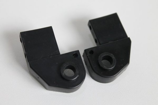 Supports de bloc moteur pour Nikko Off-Road Evolution 1/12