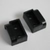 Fixations de trappe de batterie pour Nikko Off-Road Evolution 1/12 – Image 2