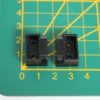 Fixations de trappe de batterie pour Nikko Off-Road Evolution 1/12 – Image 4