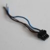 Connecteur de moteur mâle à 3 broches (coté châssis) – Image 3