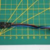 Connecteur de moteur femelle à 3 broches (coté moteur) – Image 4