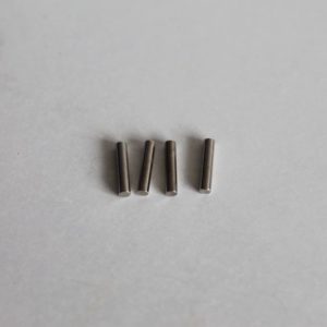 Goupilles de roues pour Nikko Super Evolution 1/10 2WD et 4WD