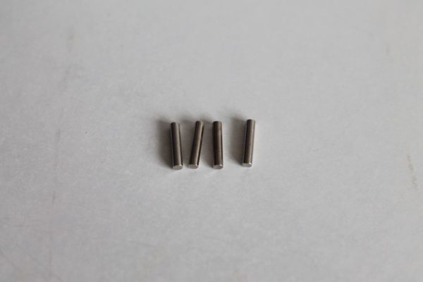 Goupilles de roues pour Nikko Super Evolution 1/10 2WD et 4WD