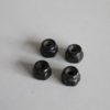 Lot de 4 écrous de roue 7 mm (noirs) – Image 2