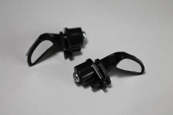 Rétroviseurs pour Citroën C4 WRC Nikko Evolution 1/14
