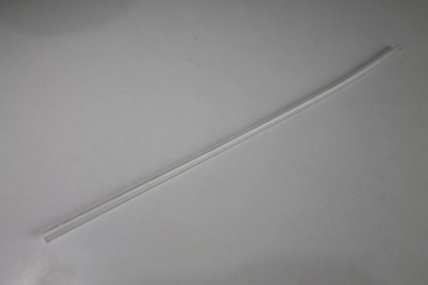 Tube pour fil d'antenne - 26cm transparent