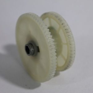 Différentiel pour Nikko Cobra 3, Panther 2 (...) 1/14