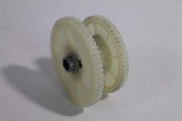 Différentiel pour Nikko Cobra 3, Panther 2 (...) 1/14