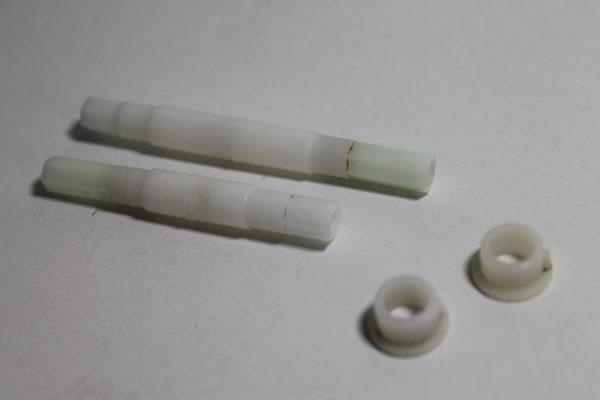 Axes de transmission pour Nikko Cobra 3, Panther 2 (...) 1/14
