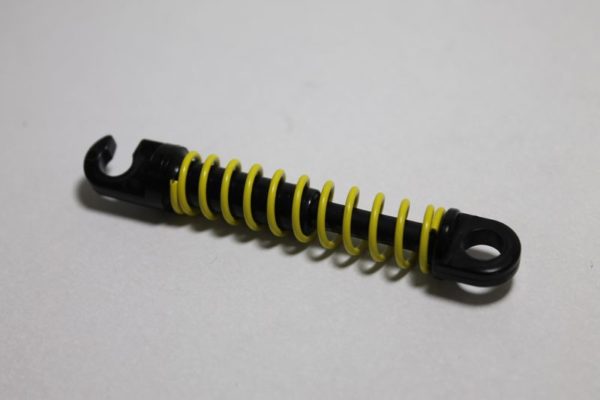 Suspension arrière pour Nikko Cobra 3, Panther 2 (...) 1/14