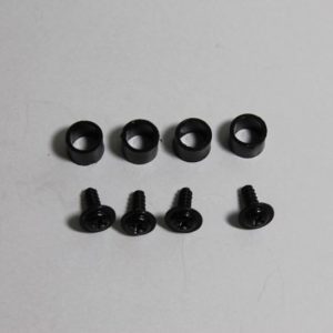 Vis de fixation des roues pour Nikko VaporizR