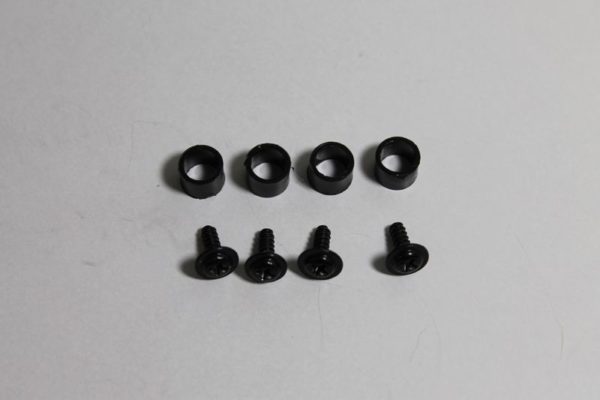 Vis de fixation des roues pour Nikko VaporizR