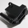 Support de bloc arrière, coté gauche, pour Nikko Cobra 3, Panther 2 (...) 1/14 – Image 2