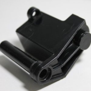 Support de bloc arrière, coté gauche, pour Nikko Cobra 3, Panther 2 (...) 1/14