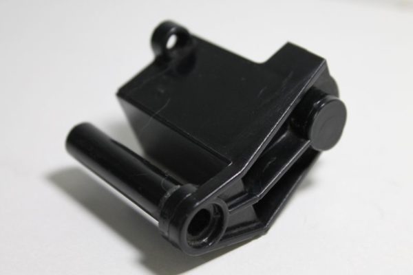 Support de bloc arrière, coté gauche, pour Nikko Cobra 3, Panther 2 (...) 1/14