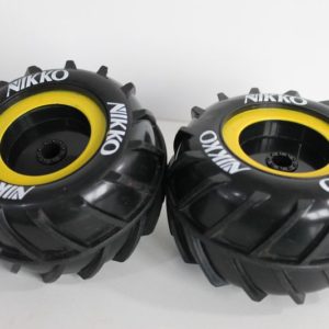 Roues avant pour Nikko LiquidizR