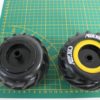 Roues avant pour Nikko LiquidizR – Image 4