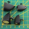 Phares supérieurs pour Nikko LiquidizR – Image 4