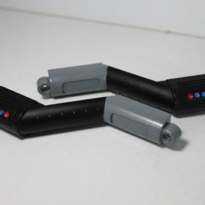 Décorations latérales inférieures pour Nikko LiquidizR