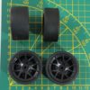 Roues "GT40" pour Nikko 1/14 Evo Pro-Line Adrenal-N – Image 4
