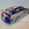 Carrosserie Porsche 911 GT3 Red Bull pour Nikko Evo Pro-Line 2.4 GHz + supports et clips – Image 3
