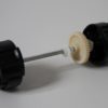 Jantes arrière, axe et engrenage pour Nikko Street Cars 1/16 – Image 2