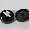 Jantes avant et pivots de direction pour Nikko Street Cars 1/16 – Image 3