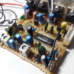 Platines électroniques