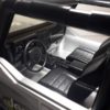 Carrosserie Jeep Wrangler Rubicon grise pour châssis Nikko Truck 1/10 B (+Lights Buckets) – Image 10